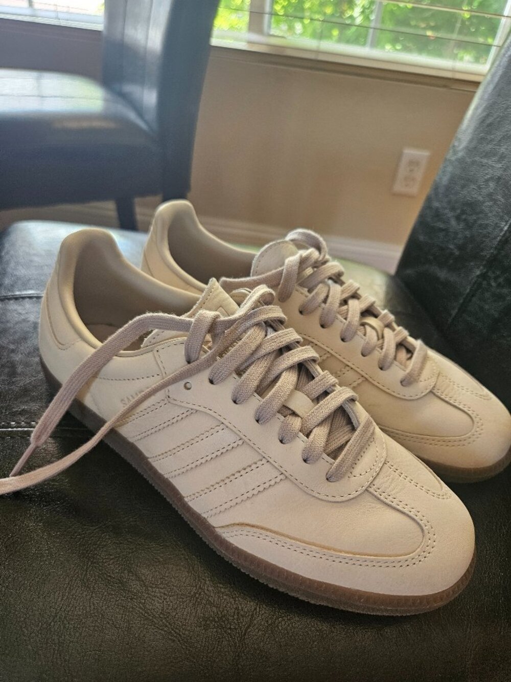 Adidas Samba OG Shoes - Picture 1 of 7
